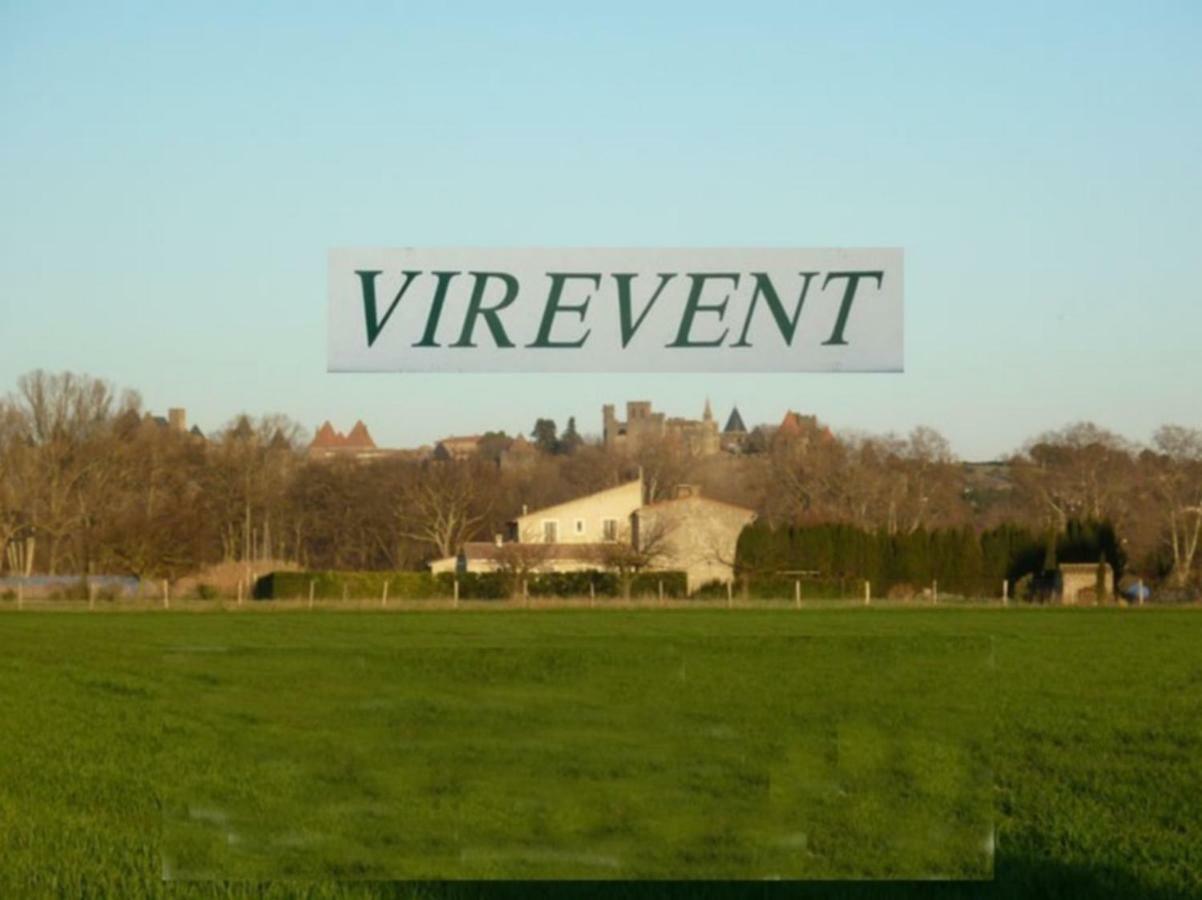 卡尔卡松Virevent别墅 外观 照片